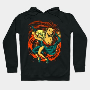 Fright Night at the Opera Hoodie